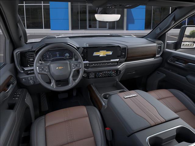 2025 Chevrolet Silverado 2500HD TK