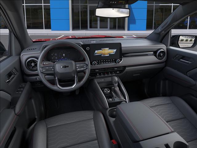 2025 Chevrolet Colorado TK