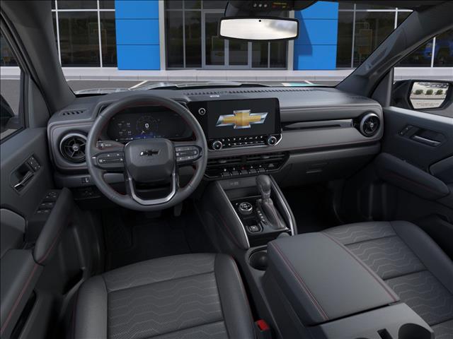 2025 Chevrolet Colorado TK