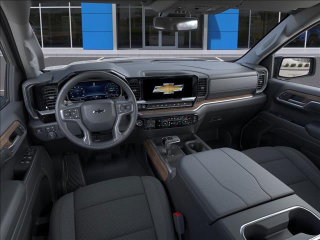 2025 Chevrolet Silverado 1500 TK