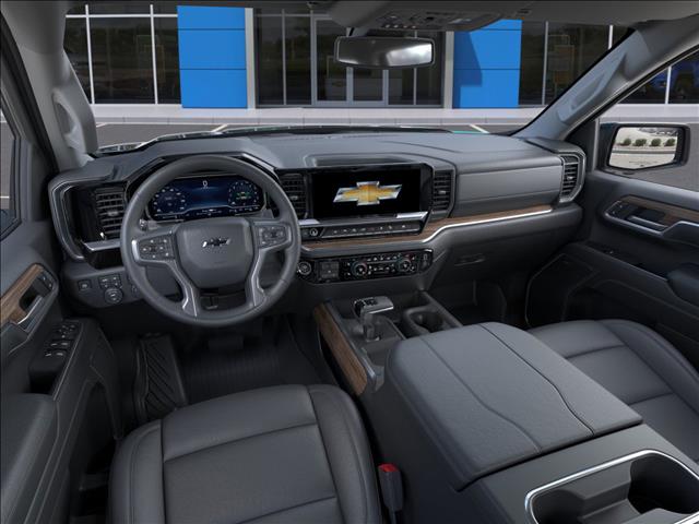 2025 Chevrolet Silverado 1500 TK