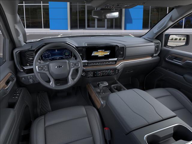 2025 Chevrolet Silverado 1500 TK