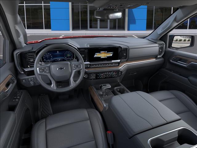 2025 Chevrolet Silverado 1500 TK