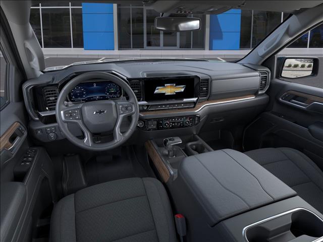 2025 Chevrolet Silverado 1500 TK