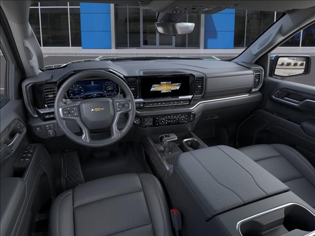 2025 Chevrolet Silverado 1500 TK
