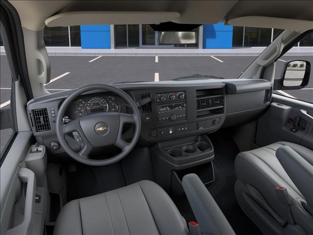 2025 Chevrolet Express TK