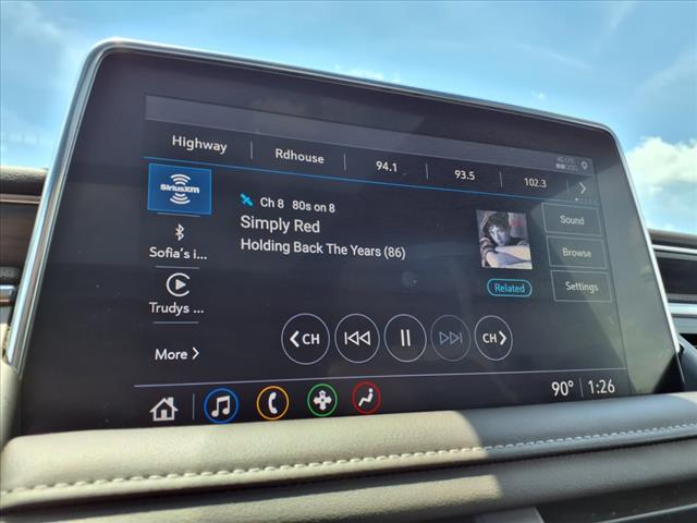 2021 GMC Yukon XL SLT
