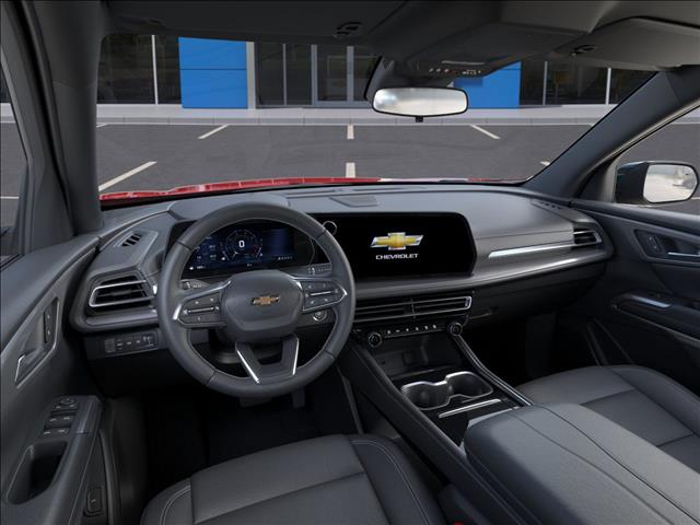 2025 Chevrolet Traverse SW