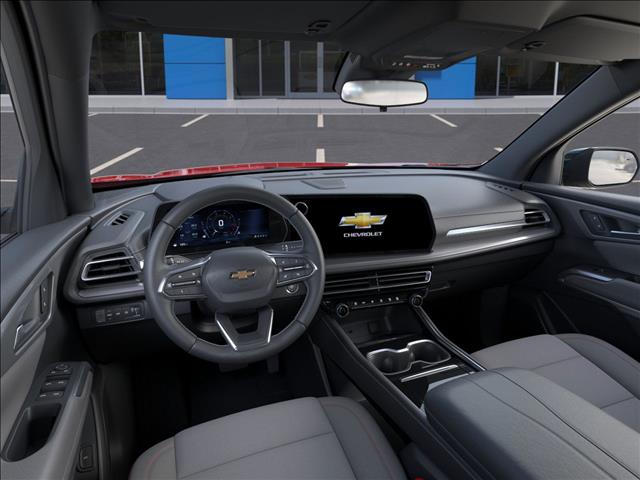 2025 Chevrolet Traverse SW