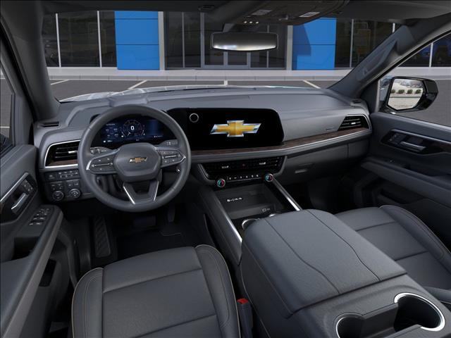 2025 Chevrolet Suburban SW