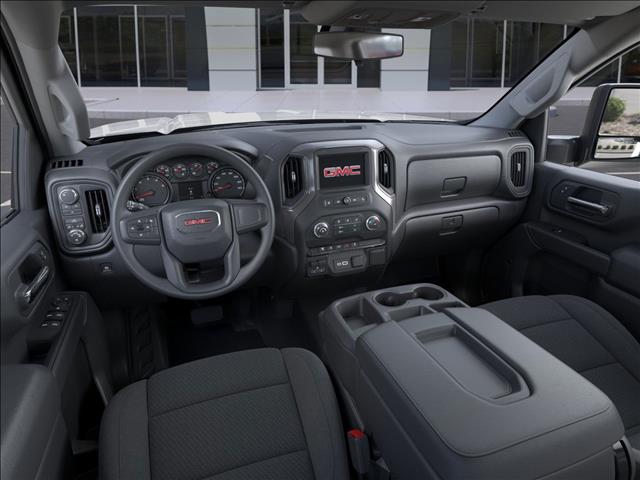 2025 GMC Sierra 2500HD TK