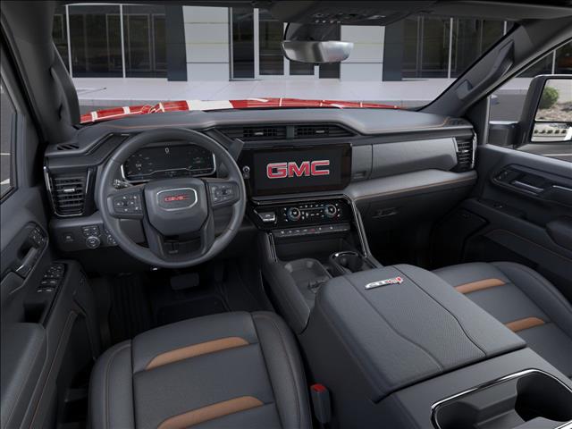 2025 GMC Sierra 2500HD TK