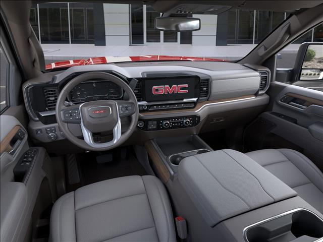 2025 GMC Sierra 3500HD TK