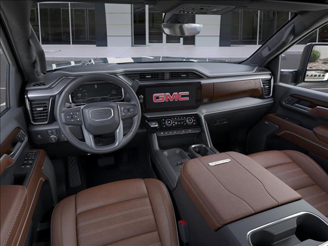 2025 GMC Sierra 2500HD TK
