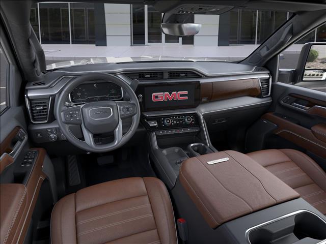 2025 GMC Sierra 2500HD TK