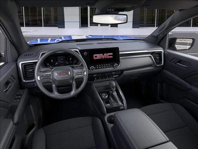 2025 GMC Canyon TK