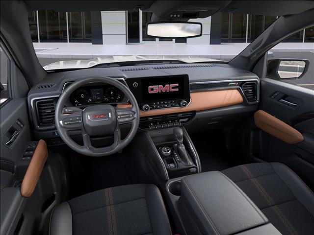 2025 GMC Canyon TK