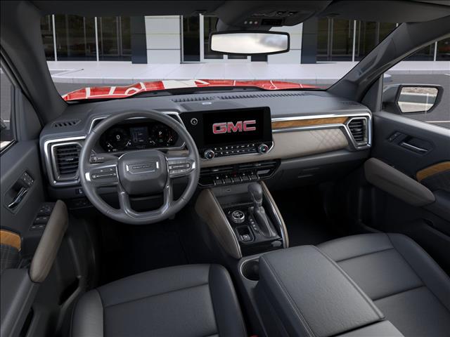 2025 GMC Canyon TK