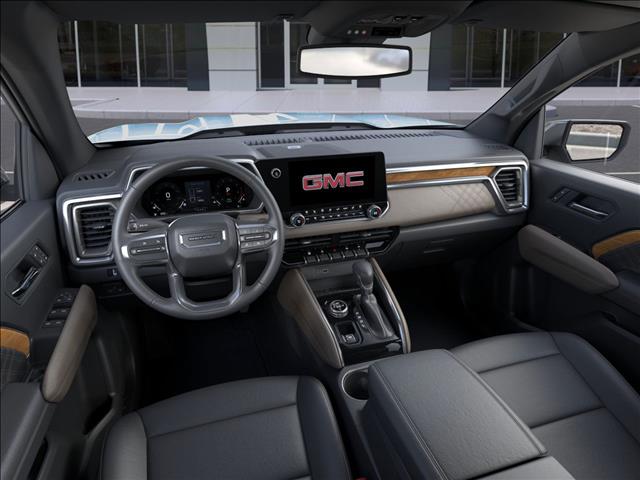 2025 GMC Canyon TK