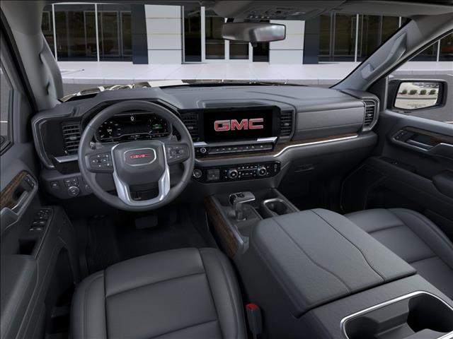 2025 GMC Sierra 1500 TK