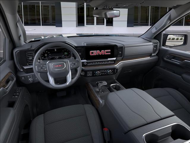 2025 GMC Sierra 1500 TK