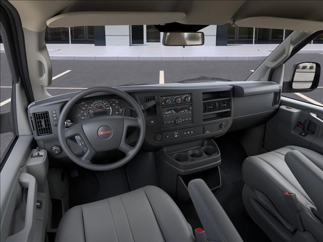2025 GMC Savana TK