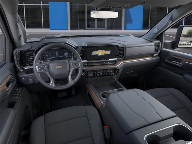 2025 Chevrolet Silverado 2500HD TK