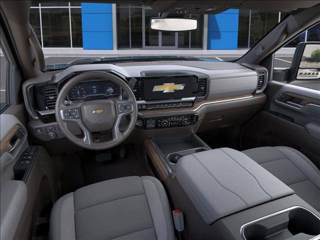 2025 Chevrolet Silverado 2500HD TK