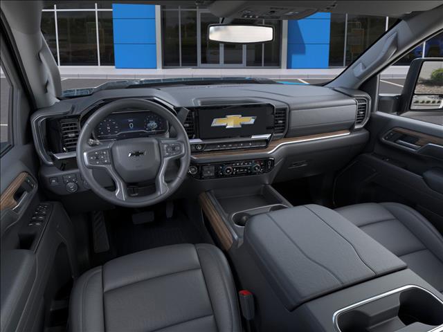 2025 Chevrolet Silverado 2500HD TK