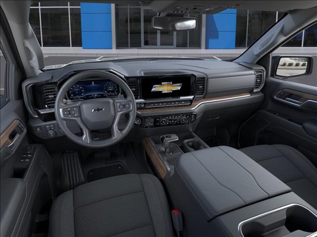 2025 Chevrolet Silverado 1500 TK