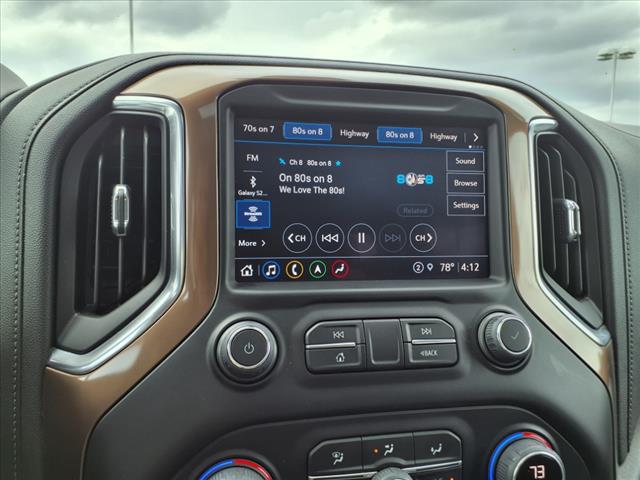 2022 Chevrolet Silverado 1500 Limited High Country