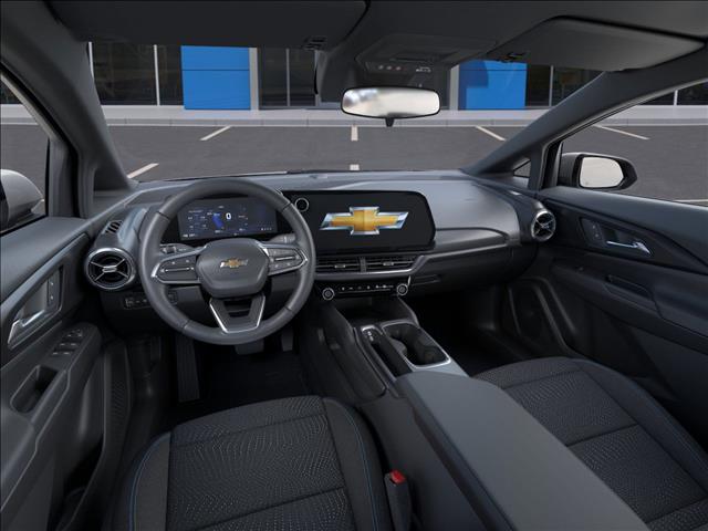 2025 Chevrolet Equinox EV 4DR LT1 W/PCY