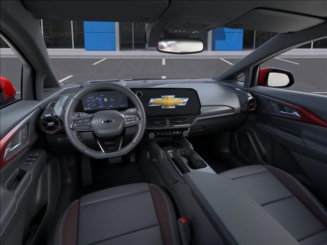 2025 Chevrolet Equinox EV SW