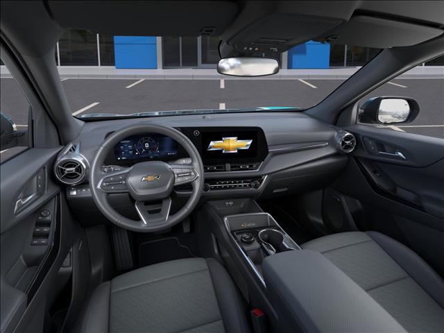 2026 Chevrolet Equinox SW