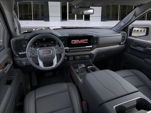 2025 GMC Sierra 1500 TK