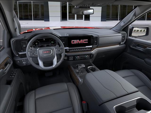 2025 GMC Sierra 1500 TK