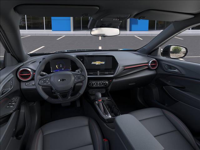 2025 Chevrolet Trax SW