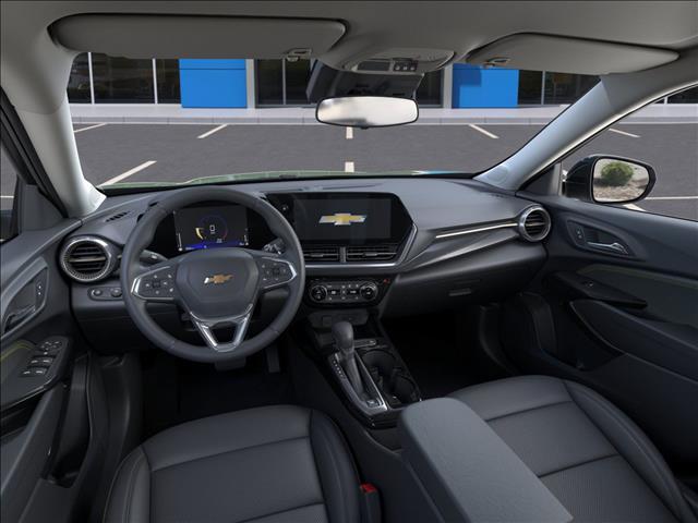 2025 Chevrolet Trax SW
