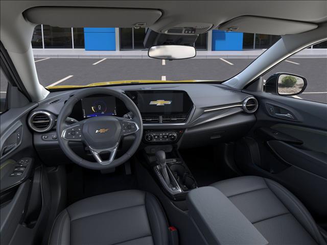 2025 Chevrolet Trax SW