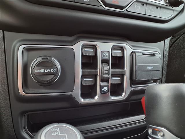 2021 Jeep Gladiator High Altitude