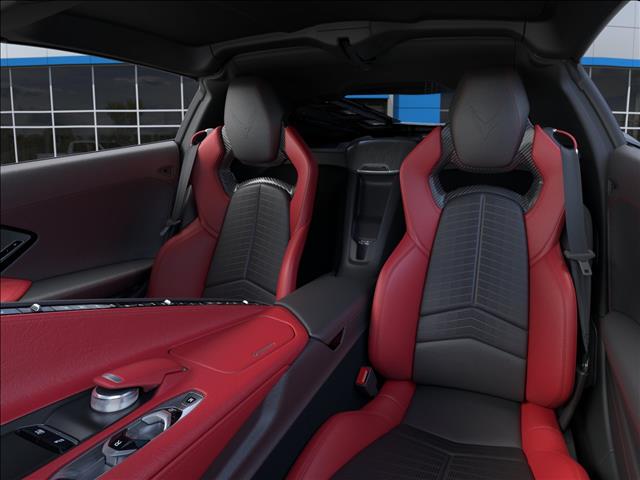 2025 Chevrolet Corvette CPE