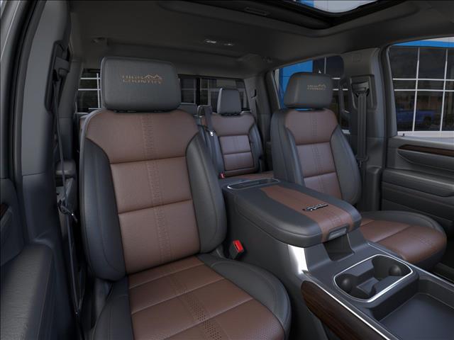 2025 Chevrolet Silverado 2500HD TK