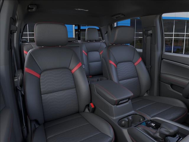 2025 Chevrolet Colorado TK