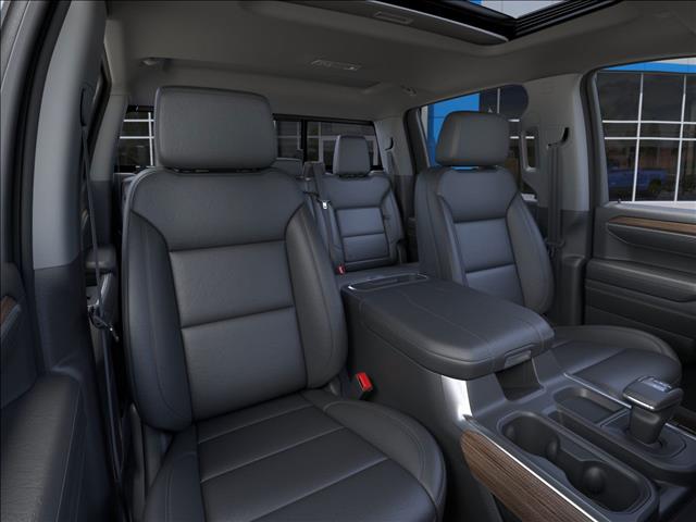 2025 Chevrolet Silverado 1500 TK