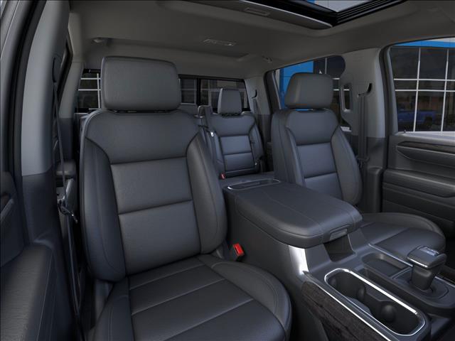 2025 Chevrolet Silverado 1500 TK