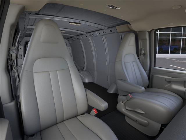 2025 Chevrolet Express TK