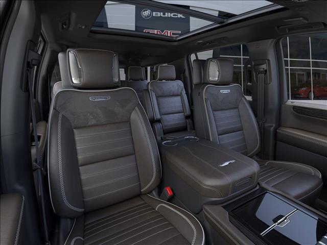 2025 GMC Yukon XL SW