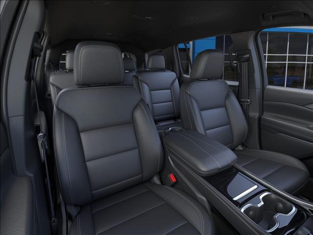 2025 Chevrolet Traverse SW