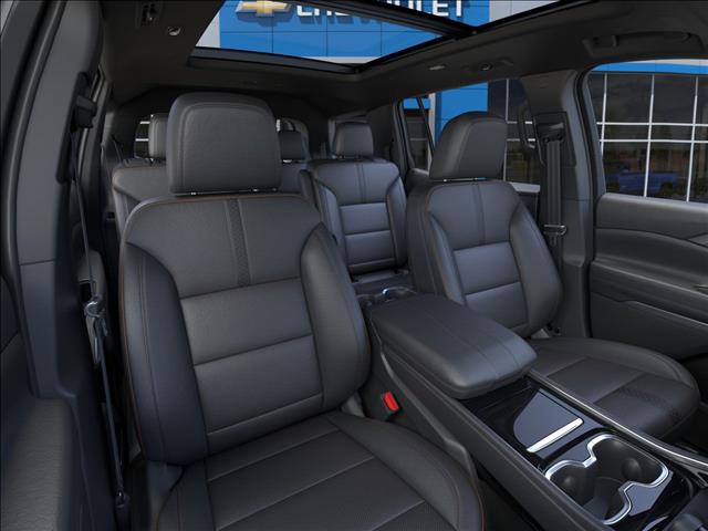 2025 Chevrolet Traverse SW