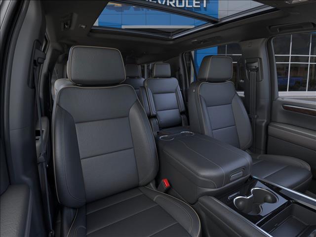 2025 Chevrolet Suburban SW